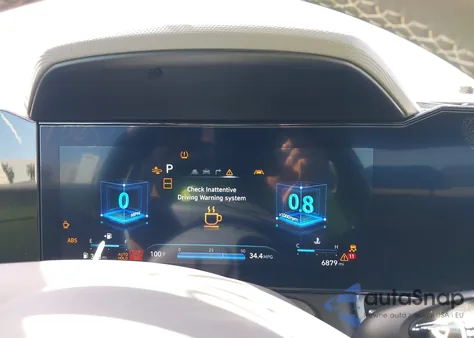 2024 Hyundai Elantra Sel из США, поврежденный, VIN KMHLS4DG9RU794181